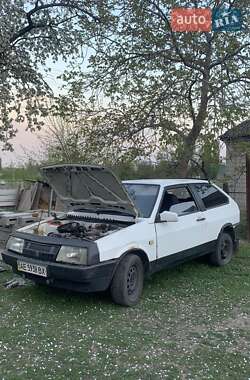 Хэтчбек ВАЗ / Lada 2108 1988 в Верхнеднепровске