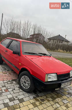 Хэтчбек ВАЗ / Lada 2108 1997 в Рава-Русской