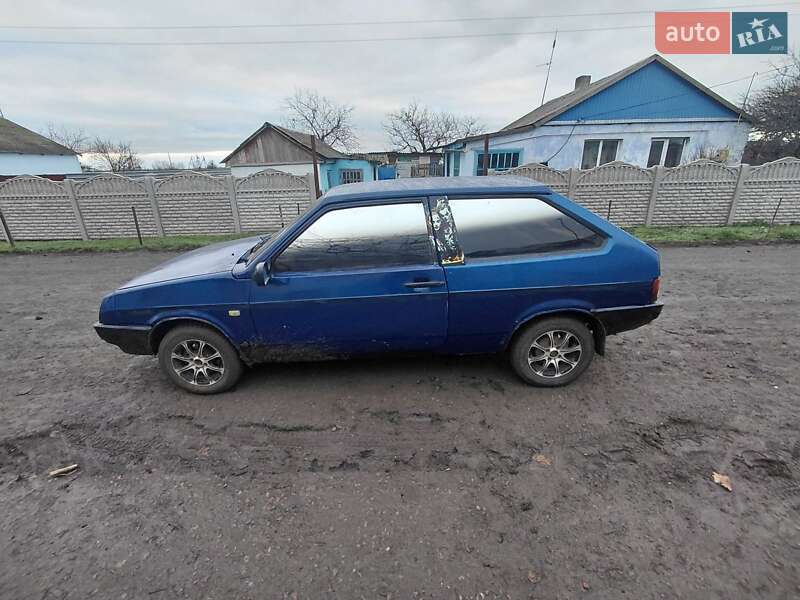 ВАЗ / Lada 2108 1999