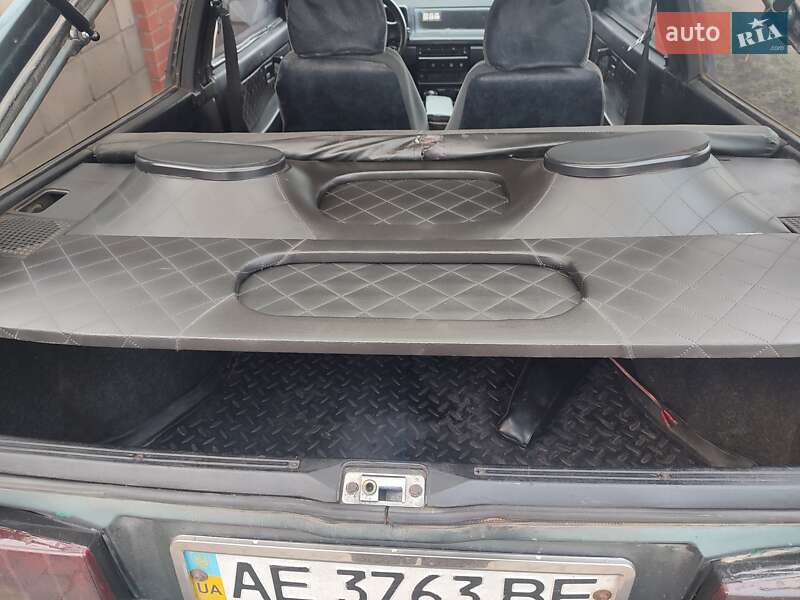 Хетчбек ВАЗ / Lada 2108 1987 в Кам'янському