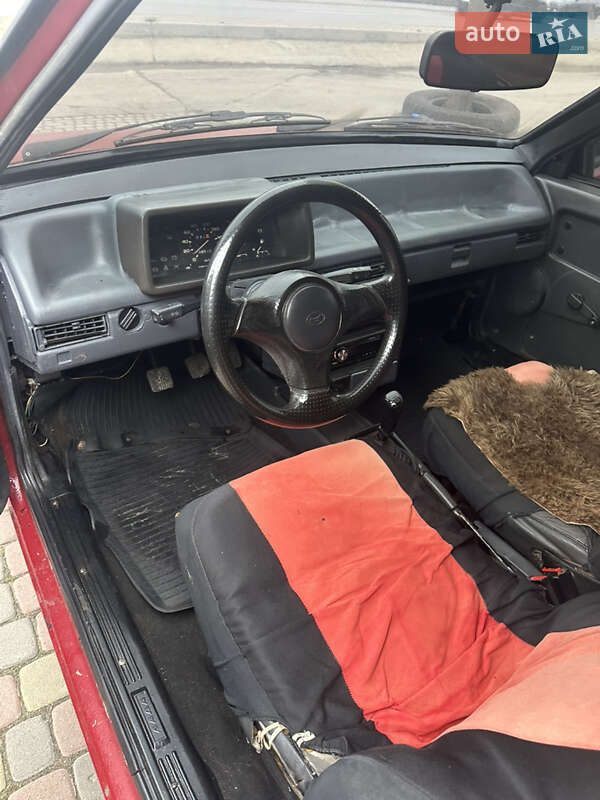 Хэтчбек ВАЗ / Lada 2108 1992 в Тернополе