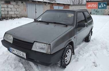 Хетчбек ВАЗ 2108 1993 в Ямпілю