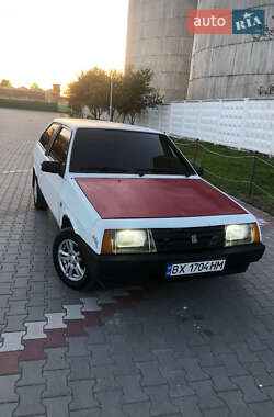 Хэтчбек ВАЗ 2108 1991 в Хмельницком