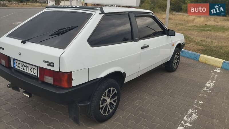 Хэтчбек ВАЗ / Lada 2108 1987 в Одессе
