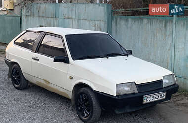 Хетчбек ВАЗ 2108 1987 в Куликові