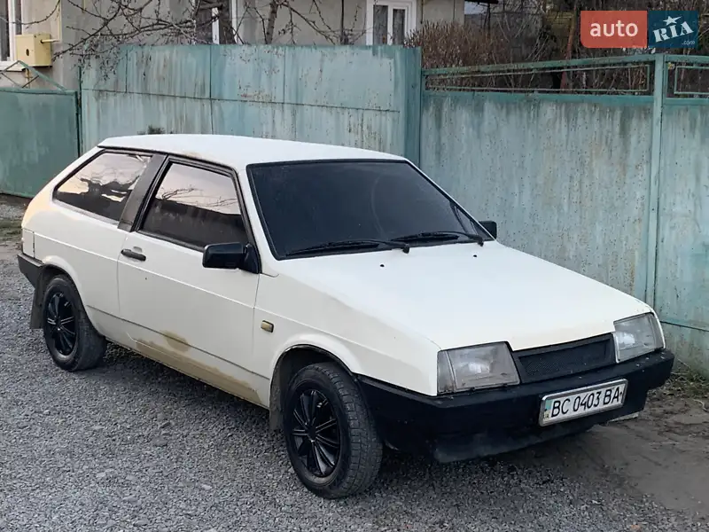 ВАЗ / Lada 2108 1987