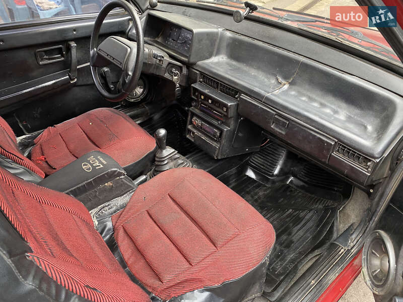 Хэтчбек ВАЗ / Lada 2108 1990 в Харькове фото 9 Хэтчбек ВАЗ / Lada 2108 1990 в Харькове