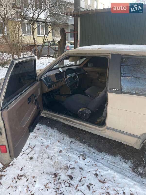 Хэтчбек ВАЗ / Lada 2108 1988 в Львове