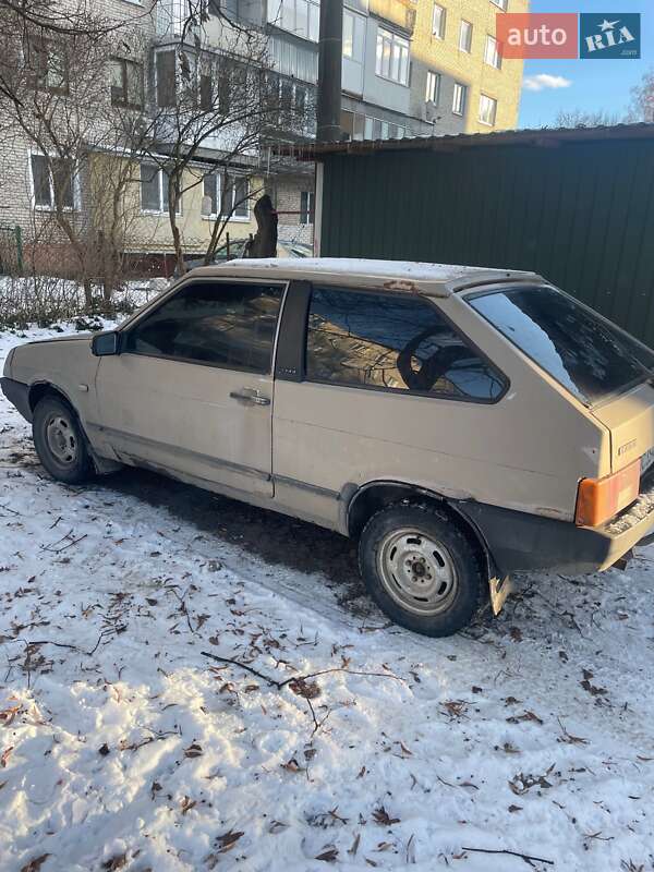 Хэтчбек ВАЗ / Lada 2108 1988 в Львове