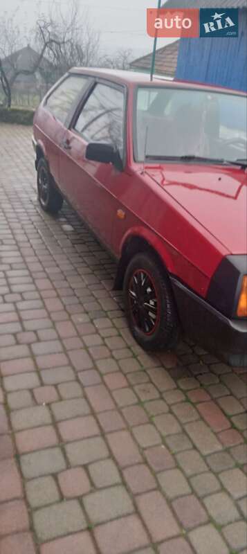 Хэтчбек ВАЗ / Lada 2108 1990 в Кольчине фото 2 Хэтчбек ВАЗ / Lada 2108 1990 в Кольчине