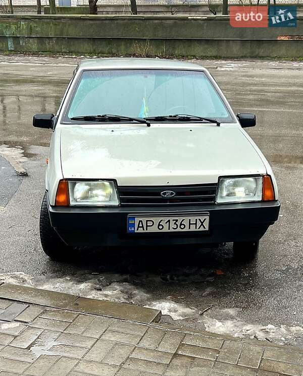 Хетчбек ВАЗ / Lada 2108 1987 в Дніпрі