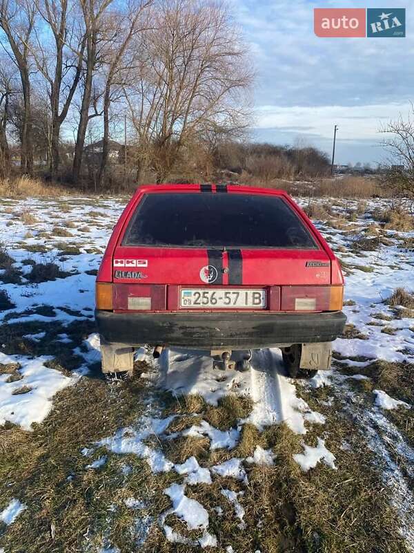 Хэтчбек ВАЗ / Lada 2108 1988 в Коломые