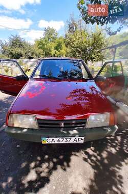 Хэтчбек ВАЗ / Lada 2108 1991 в Буче