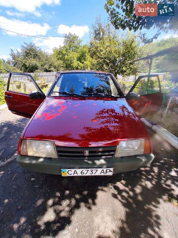 ВАЗ / Lada 2108 1991