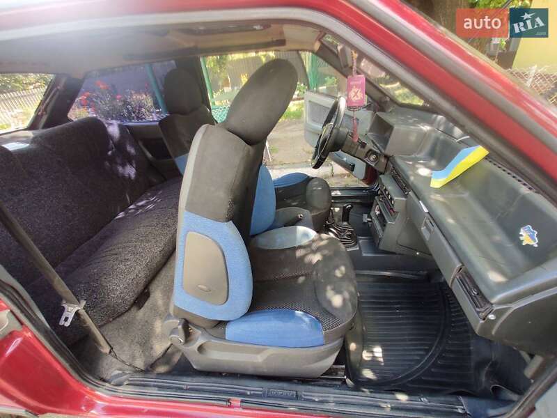 Хэтчбек ВАЗ / Lada 2108 1991 в Буче