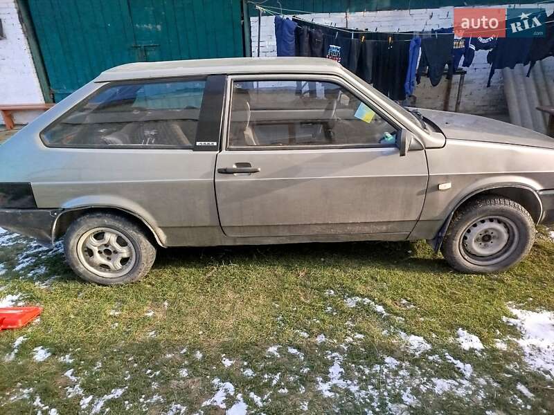 Хэтчбек ВАЗ / Lada 2108 1986 в Меденичах