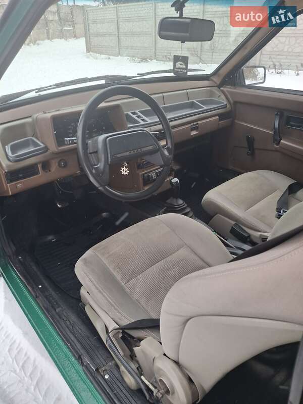 Хэтчбек ВАЗ / Lada 2108 1987 в Чернигове