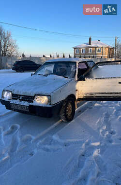 Хетчбек ВАЗ 2108 1991 в Харкові