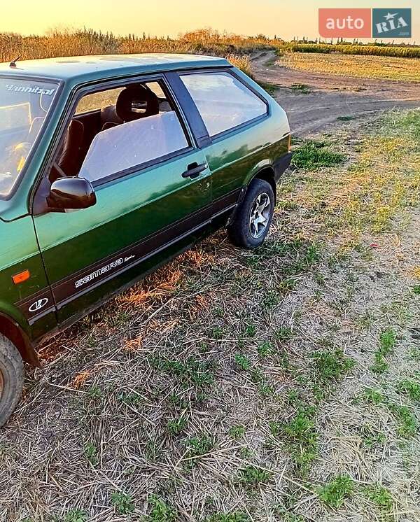 Хетчбек ВАЗ / Lada 2108 1987 в Новоархангельську фото 4 Хетчбек ВАЗ / Lada 2108 1987 в Новоархангельську