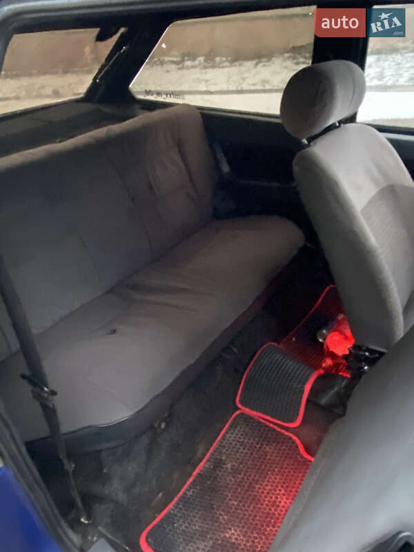 Хетчбек ВАЗ / Lada 2108 1991 в Івано-Франківську