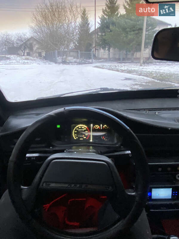 Хетчбек ВАЗ / Lada 2108 1991 в Івано-Франківську