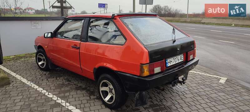 ВАЗ / Lada 2108 1992 ВАЗ / Lada 2108 1992