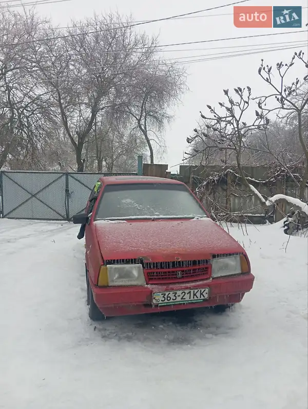 ВАЗ / Lada 2108