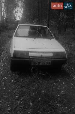 Хэтчбек ВАЗ 2108 1990 в Ахтырке