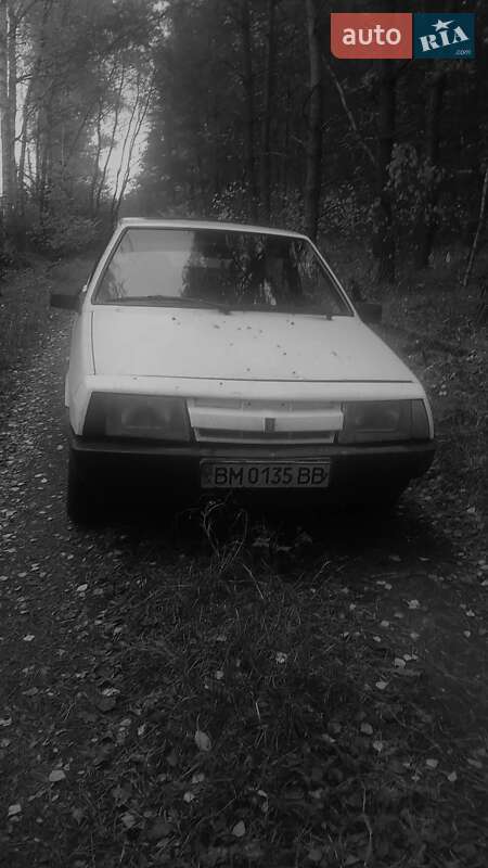 Хетчбек ВАЗ / Lada 2108 1990 в Охтирці фото Хетчбек ВАЗ / Lada 2108 1990 в Охтирці