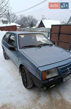 Хетчбек ВАЗ 2108 1991 в Коростишеві