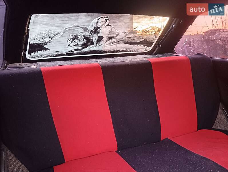 Хэтчбек ВАЗ / Lada 2108 1994 в Лужанах