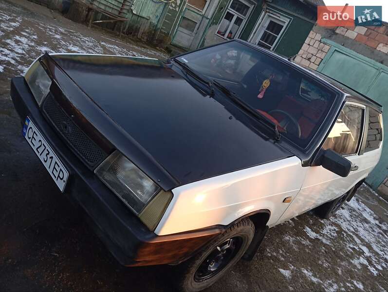 Хэтчбек ВАЗ / Lada 2108 1994 в Лужанах