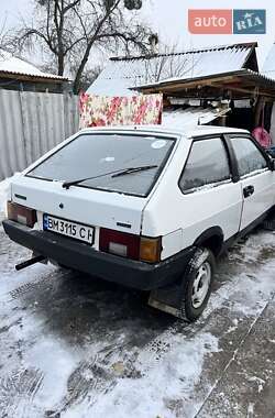 Хэтчбек ВАЗ 2108 1990 в Глухове