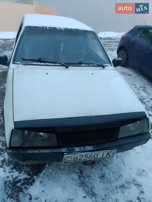 ВАЗ / Lada 2108 1990