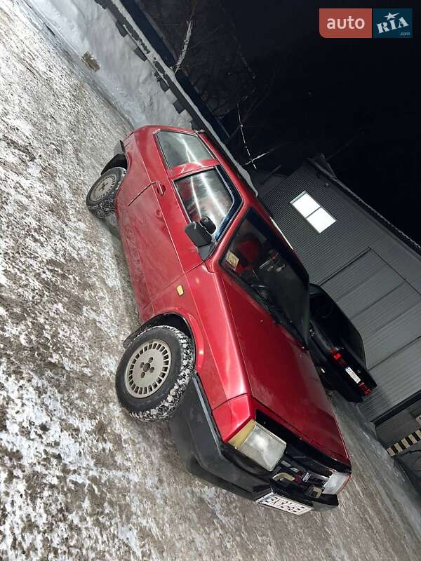 ВАЗ / Lada 2108 1987