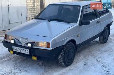 Хетчбек ВАЗ 2108 1991 в Харкові