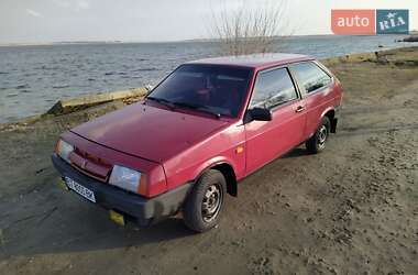 Хэтчбек ВАЗ 2108 1987 в Николаеве