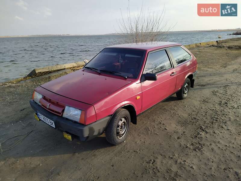 ВАЗ / Lada 2108 1987