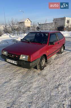 Хэтчбек ВАЗ 2108 1991 в Буче