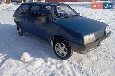 Хетчбек ВАЗ 2108 1987 в Кролевці