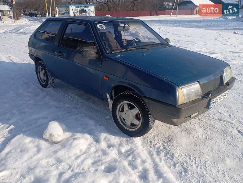 ВАЗ / Lada 2108 1987 ВАЗ / Lada 2108 1987