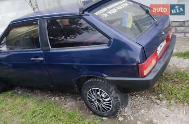 Хэтчбек ВАЗ 2108 1987 в Львове