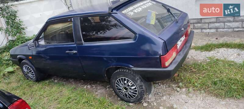 ВАЗ / Lada 2108 1987 ВАЗ / Lada 2108 1987