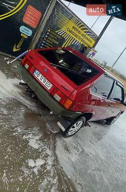 Хетчбек ВАЗ 2108 1989 в Оратові