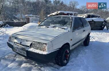 Хэтчбек ВАЗ 2108 1992 в Белой Церкви