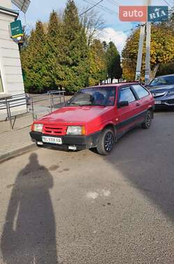 Хэтчбек ВАЗ 2108 1992 в Львове
