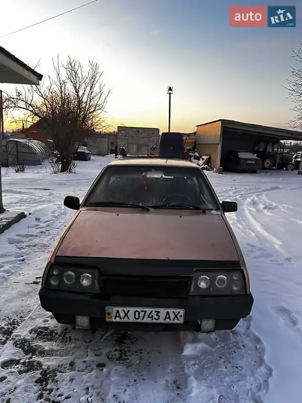 ВАЗ / Lada 2108