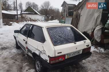 Хэтчбек ВАЗ 2108 1994 в Староконстантинове