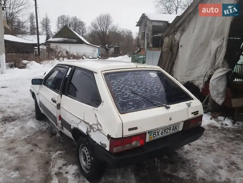 VAZ-Lada 2108 1994 VIN XTA210830R1444634 фото оголошення 2 з 30