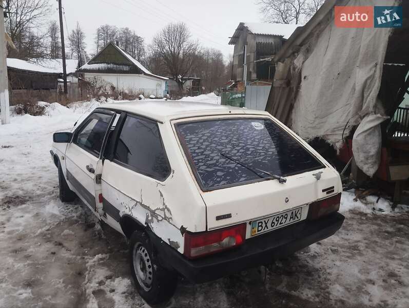 ВАЗ / Lada 2108 1994